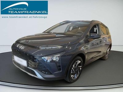 Grau Gebraucht 2024 Hyundai Bayon SUV | € 20.990 (Fairer Preis)