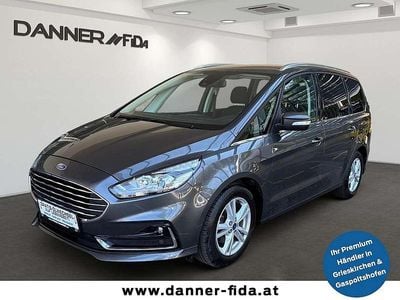 Grau Gebraucht 2023 Ford Galaxy Titanium Van / Kleinbus | € 34.980 (Etwas zu teuer)