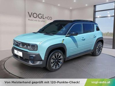 Grün Neu 2025 Renault R4 Iconic Kleinwagen | € 35.980