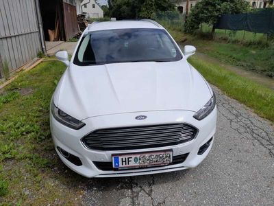 gebraucht Ford Mondeo Traveller Titanium 2,0 TDCi Aut.