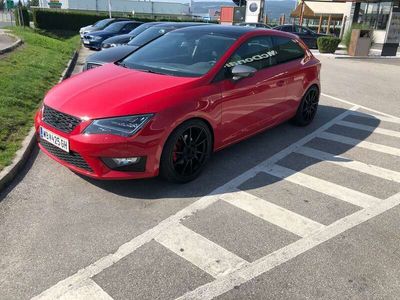 Seat Leon SC