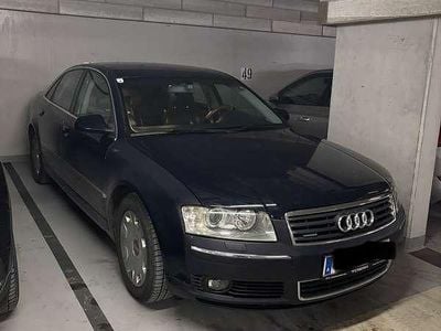 gebraucht Audi A8L 3,7 V8 quattro Tiptronic