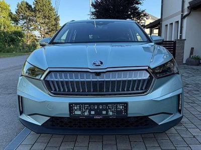 Gebraucht 2021 Skoda Enyaq iV SUV | € 33.000 (Etwas zu teuer)
