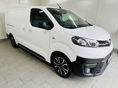 gebraucht Toyota Proace Proace2,0 D-4D 120 L2 ProWork | Top Ausstattung