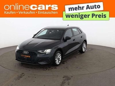 Gebraucht Audi A3 116 PS (85 kW) 2022 Grau Limousine