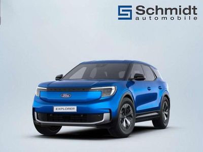 Blau Gebraucht 2024 Ford Explorer Basis SUV | € 36.900 (Fairer Preis)