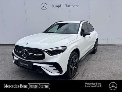 Weiß Gebraucht 2024 Mercedes GLC300e AMG SUV | € 65.900 (Fairer Preis)