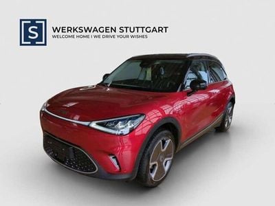 Gebraucht Smart #1 Edition #1 314 kW (428 PS) 2024 Rot SUV