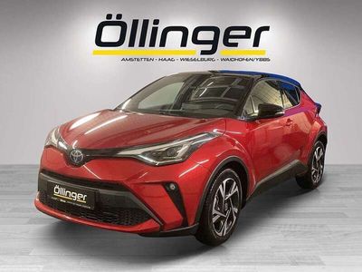 gebraucht Toyota C-HR 1,8 Hybrid C-LUB nur 1.340 km!!