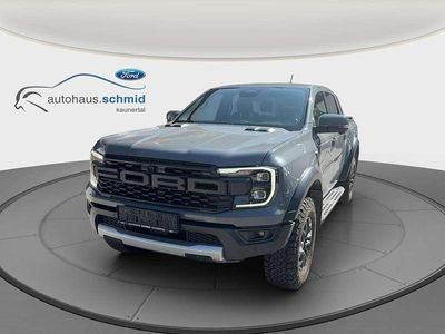 Grau Gebraucht 2023 Ford Ranger Raptor Abholung | € 75.490 (Teuer)