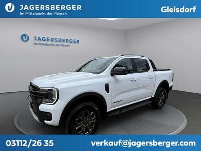 Neu 2025 Ford Ranger Wildtrack Abholung | € 70.190 (Fairer Preis)