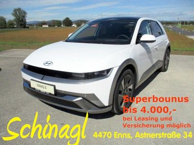 Neu Hyundai Ioniq 5 55 kW (76 PS) 2025 Atlas white SUV