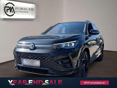 Schwarz metallic Gebraucht 2025 VW Tiguan Sport SUV | € 55.990