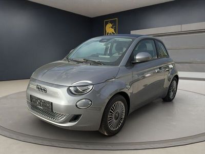 gebraucht Fiat 500e Cabrio Icon mit TOPAUSSTATTUNG