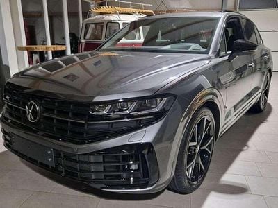 Grau Gebraucht 2025 VW Touareg R-line SUV | € 89.990