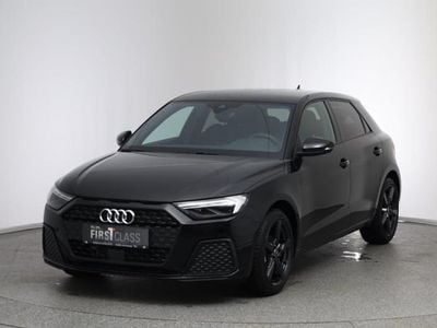 Gebraucht Audi A1 Sportback Design 95 PS (69 kW) 2024 Schwarz  metallicperleffektno Kleinwagen