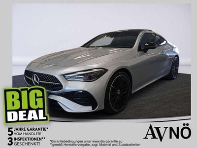 gebraucht Mercedes CLE220 d COUPE AMG LINE PANO SD 20 ZOLL AMG LMR