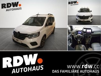 Neu Renault Kangoo 115 PS (84 kW) 2025 Weiß Van / Kleinbus