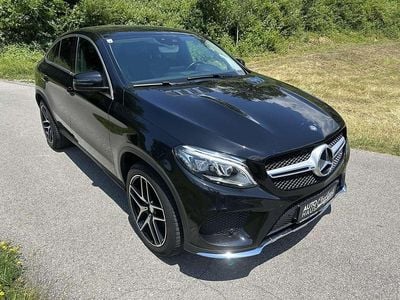 Gebraucht 2016 Mercedes GLE350 Coupé | € 45.800 (Teuer)