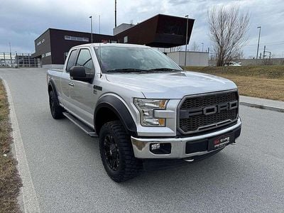 Silber Gebraucht 2018 Ford F-150 XLT Abholung | € 51.000