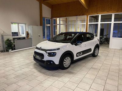 gebraucht Citroën C3 PureTech 83 S&S 5-Gang-Manuell Feel