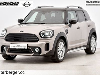 gebraucht Mini Cooper D Countryman ALL4