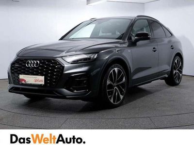 gebraucht Audi Q5 40 TDI quattro S line