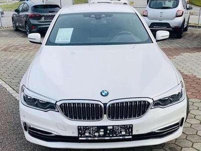 Weiß Gebraucht 2020 BMW 520 Luxury Line Kombi | € 34.990 (Fairer Preis)