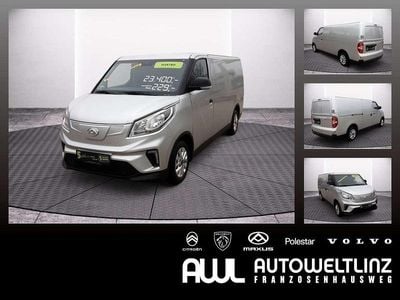 Silber Gebraucht 2024 Maxus eDeliver 3 Van | € 22.200 (Fairer Preis)
