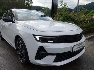 Weiß Gebraucht 2023 Opel Astra Limousine | € 23.390 (Fairer Preis)