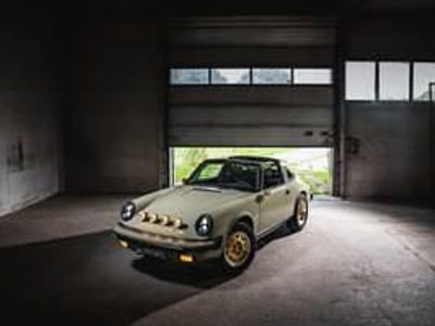 Grau Gebraucht 1977 Porsche 911 Cabrio | € 219.000