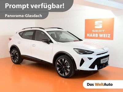 Weiss metallic Neu 2025 Cupra Formentor SUV | € 41.390 (Etwas zu teuer)