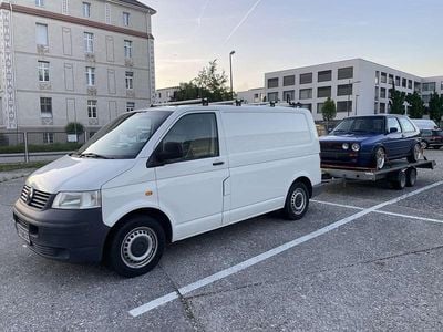 Gebraucht 2003 VW T4 Van | € 5.100
