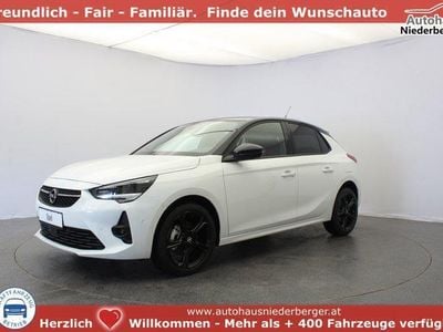 Gebraucht Opel Corsa GS Line 101 PS (74 kW) 2023 Weiß Kleinwagen