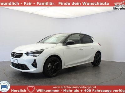 Weiß Gebraucht 2023 Opel Corsa GS Line Kleinwagen | € 22.405