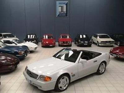 Weiß Gebraucht 1991 Mercedes SL500 Cabrio | € 27.800