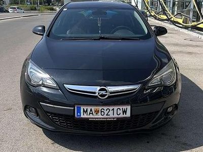 Gebraucht 2012 Opel Astra GTC Sport Limousine | € 6.000