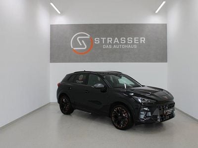 Neu Cupra Terramar 204 PS (150 kW) 2026 Schwarz  metallic SUV