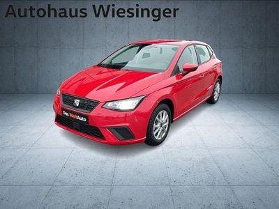 Mittelrot normal Neu 2025 Seat Ibiza Reference | € 15.770 (Guter Preis)