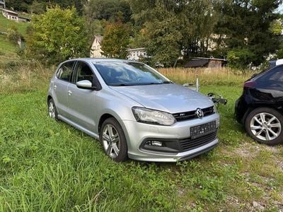 Silber Gebraucht 2014 VW Polo R-line Kleinwagen | € 10.000 (Etwas zu teuer)