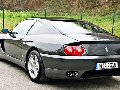 Grau Gebraucht 1994 Ferrari 456 Coupé | € 59.500