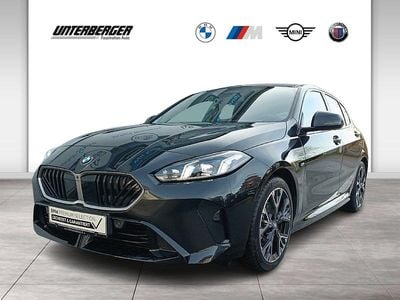 Schwarz Gebraucht 2025 BMW 120 M Sport Kleinwagen | € 32.450