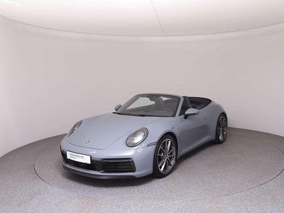 Dunkelgrau normal Neu 2025 Porsche 911 Carrera S Cabriolet Cabrio | € 214.911