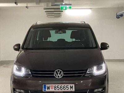 Gebraucht VW Sharan Highline 140 PS (102 kW) 2011 Van / Kleinbus