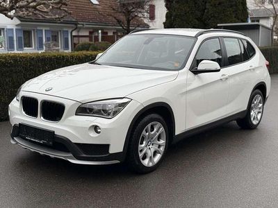 Gebraucht BMW X1 143 PS (105 kW) 2014 SUV