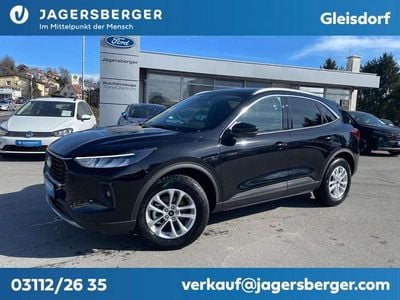 Gebraucht Ford Kuga Titanium 151 PS (111 kW) 2025 Schwarz SUV