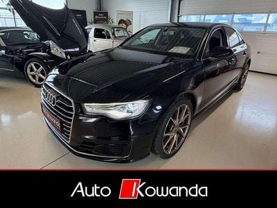Gebraucht Audi A6 Sport 190 PS (139 kW) 2016 Schwarz Limousine