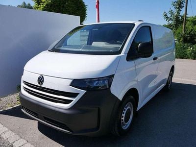 Weiß Neu 2025 VW Transporter Van | € 39.603 (Guter Preis)