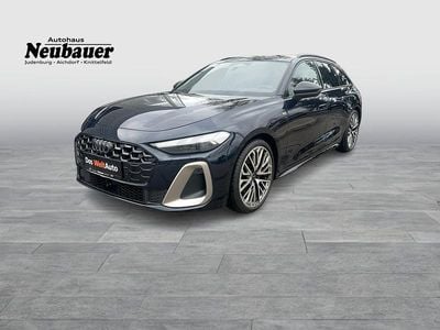 Dunkelblau metallicperleffekt Gebraucht 2026 Audi A5 Kombi | € 67.990
