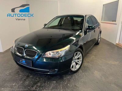 gebraucht BMW 523 523 i Edition Exclusive Aut. Facelift/Nappa/Xenon